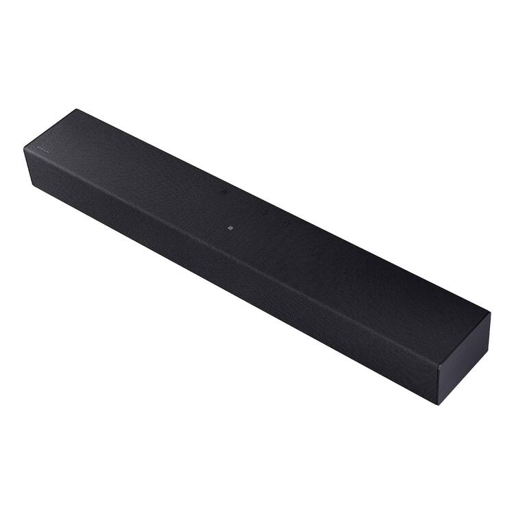 Samsung HW-B400F | Barre de son - 2.0 canaux - Caisson de graves sans fil - 250W - Bluetooth - Noir-Sonxplus La Sarre.com