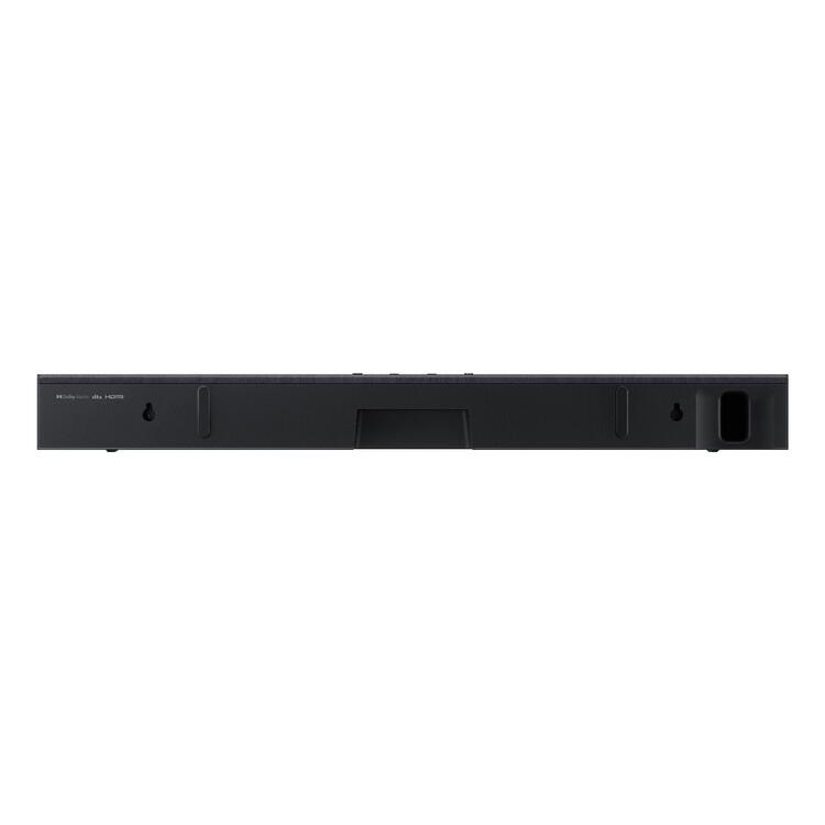 Samsung HW-B400F | Barre de son - 2.0 canaux - Caisson de graves sans fil - 250W - Bluetooth - Noir-Sonxplus La Sarre.com
