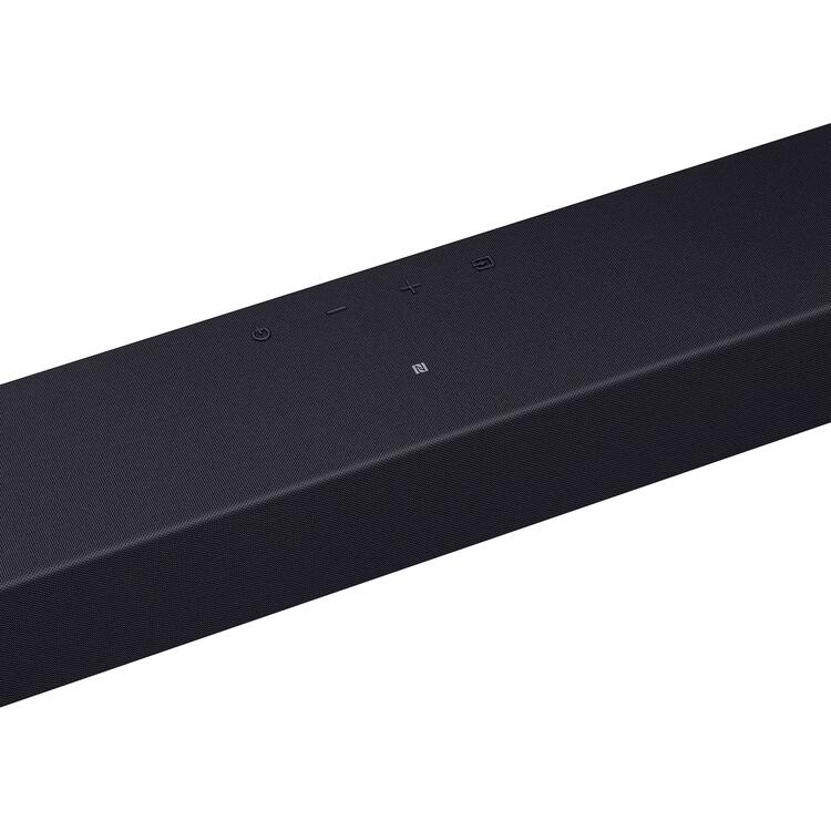 Samsung HW-B400F | Barre de son - 2.0 canaux - Caisson de graves sans fil - 250W - Bluetooth - Noir-Sonxplus La Sarre.com