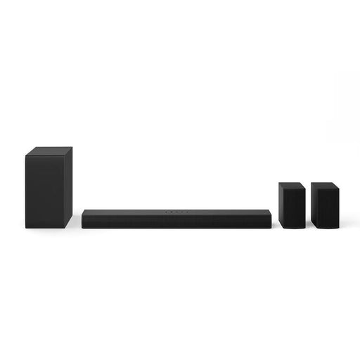 LG S55TR | Barre de son - 5.1 Canaux - Dolby Atmos - 420W - Noir-SONXPLUS La Sarre