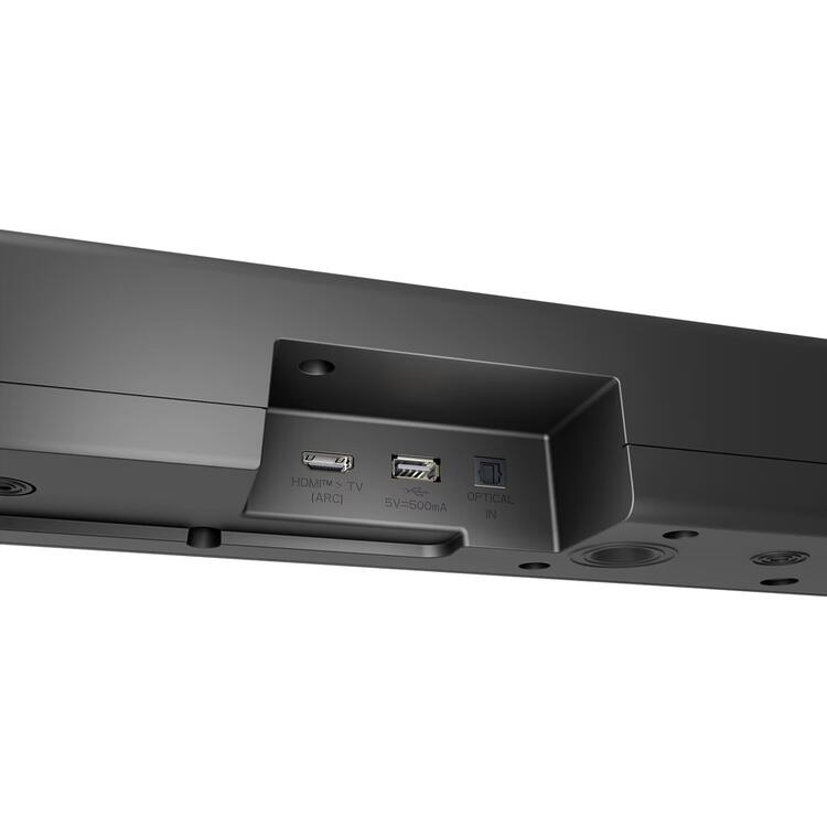 LG S55TR | Barre de son - 5.1 Canaux - Dolby Atmos - 420W - Noir-SONXPLUS La Sarre