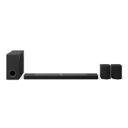 LG S95TR | Barre de son - 9.1.5 Canaux - Dolby Atmos - 810W - Noir-Sonxplus La Sarre.com