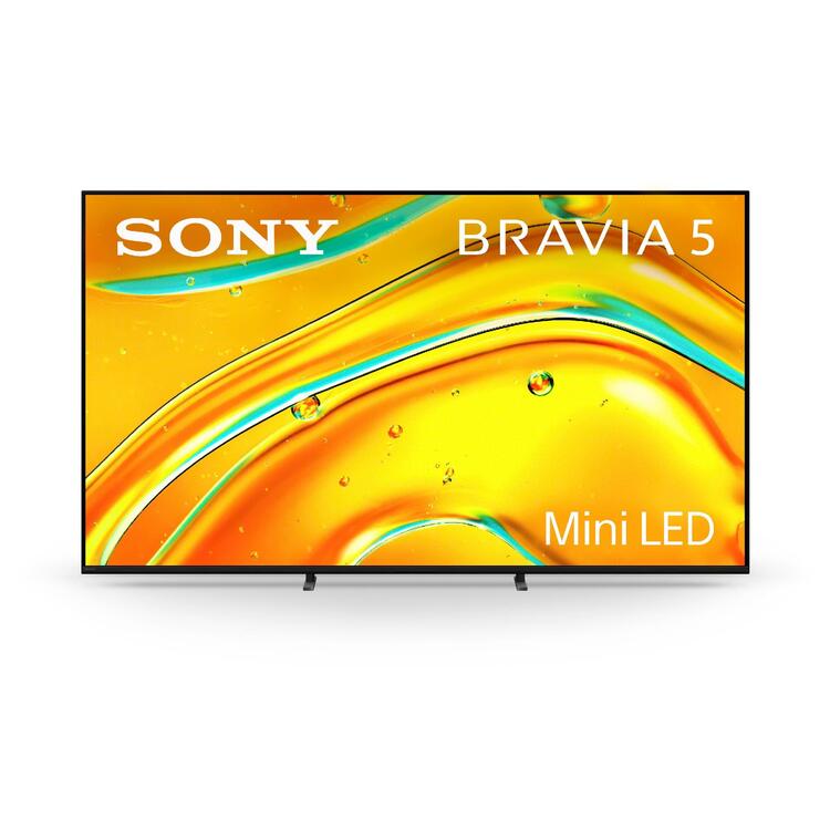 Sony K65XR50 | Téléviseur Sony Bravia 65" - Mini LED - Série Bravia 5 - 4K HDR - Google TV-SONXPLUS La Sarre
