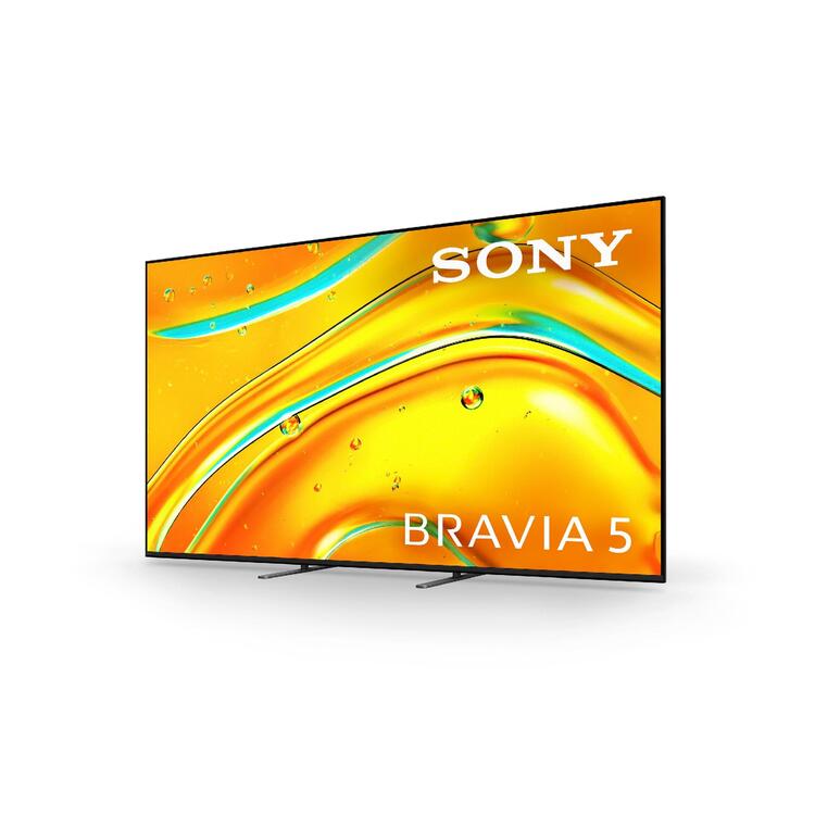 Sony K85XR50 | Téléviseur Sony Bravia 85" - Mini LED - Série Bravia 5 - 4K HDR - Google TV-SONXPLUS La Sarre