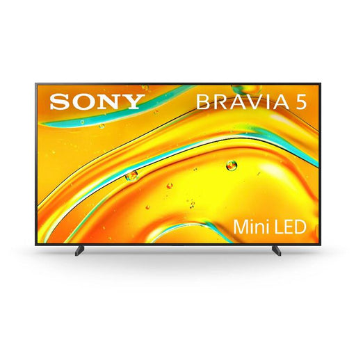Sony K98XR50 | Téléviseur Sony Bravia 98" - Mini LED - Série Bravia 5 - 4K HDR - Google TV-SONXPLUS La Sarre