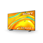 Sony K98XR50 | Téléviseur Sony Bravia 98" - Mini LED - Série Bravia 5 - 4K HDR - Google TV-SONXPLUS La Sarre