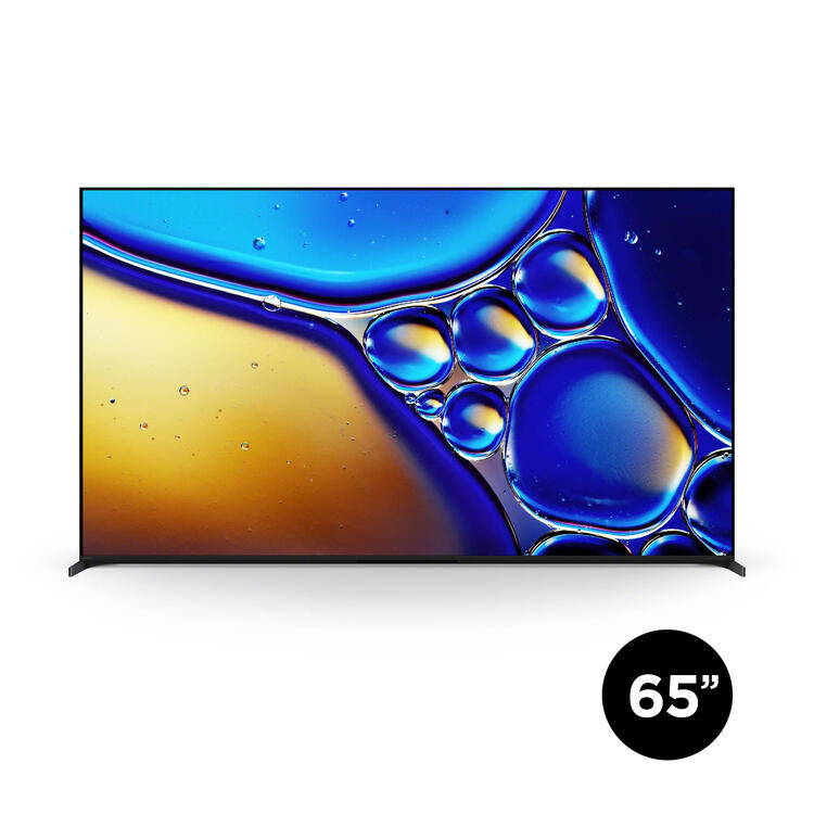 Sony K65XR80M2 | Téléviseur Bravia 8 II 65" - QD-OLED - 4K Ultra HD - 120Hz - Google TV-SONXPLUS La Sarre