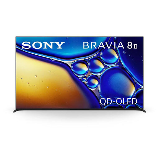 Sony K65XR80M2 | Téléviseur Bravia 8 II 65" - QD-OLED - 4K Ultra HD - 120Hz - Google TV-SONXPLUS La Sarre