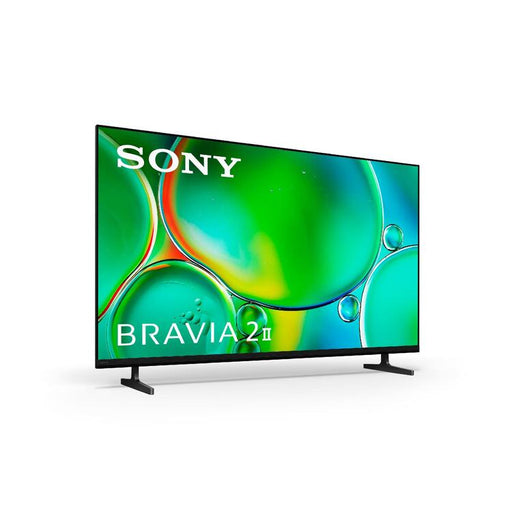 Sony K55S20M2 | Téléviseur Bravia 55" - DEL - Série Bravia 2 II - 4K Ultra HD - HDR - Google TV-SONXPLUS La Sarre