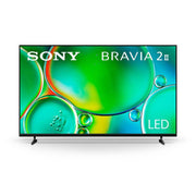 Sony K65S20M2 | Téléviseur Bravia 65" - DEL - Série Bravia 2 II - 4K Ultra HD - HDR - Google TV-SONXPLUS La Sarre