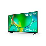 Sony K75S20M2 | Téléviseur Bravia 75" - DEL - Série Bravia 2 II - 4K Ultra HD - HDR - Google TV-SONXPLUS La Sarre