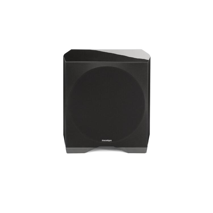 Paradigm DEFIANCE S10 | Caisson de graves 10" - 500W RMS - Unité-SONXPLUS La Sarre