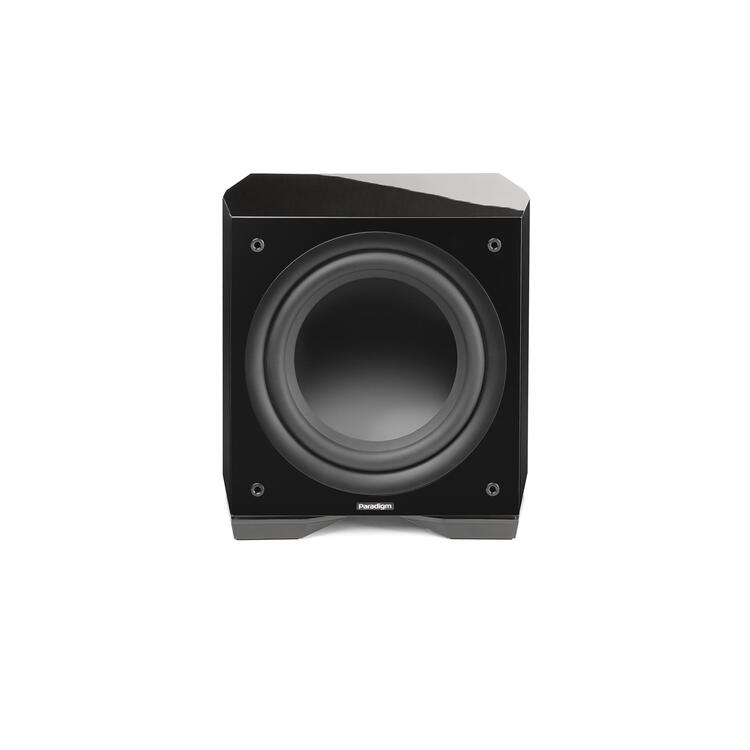 Paradigm DEFIANCE S10 | Caisson de graves 10" - 500W RMS - Unité-SONXPLUS La Sarre
