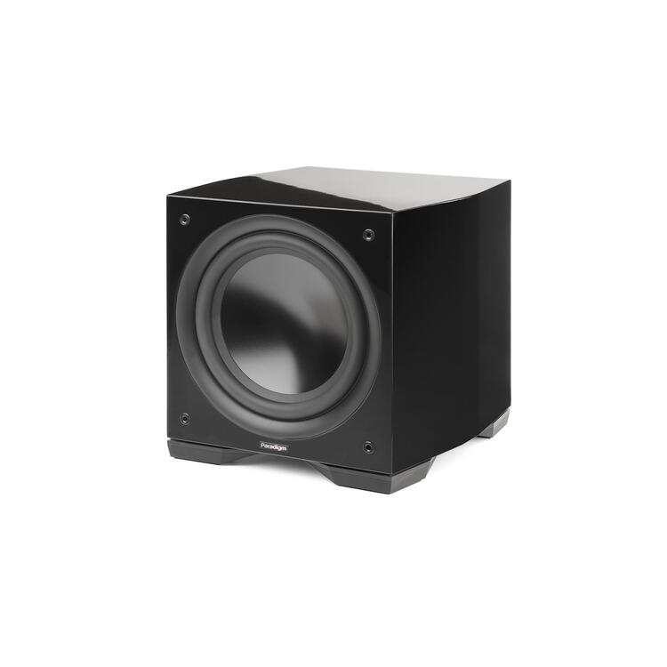 Paradigm DEFIANCE S10 | Caisson de graves 10" - 500W RMS - Unité-SONXPLUS La Sarre