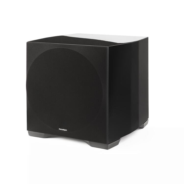 Paradigm DEFIANCE S12 | Caisson de graves 12" - 800W RMS - Unité-SONXPLUS La Sarre
