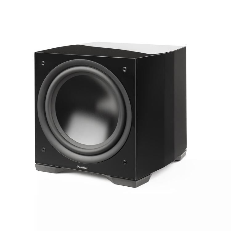 Paradigm DEFIANCE S12 | Caisson de graves 12" - 800W RMS - Unité-SONXPLUS La Sarre
