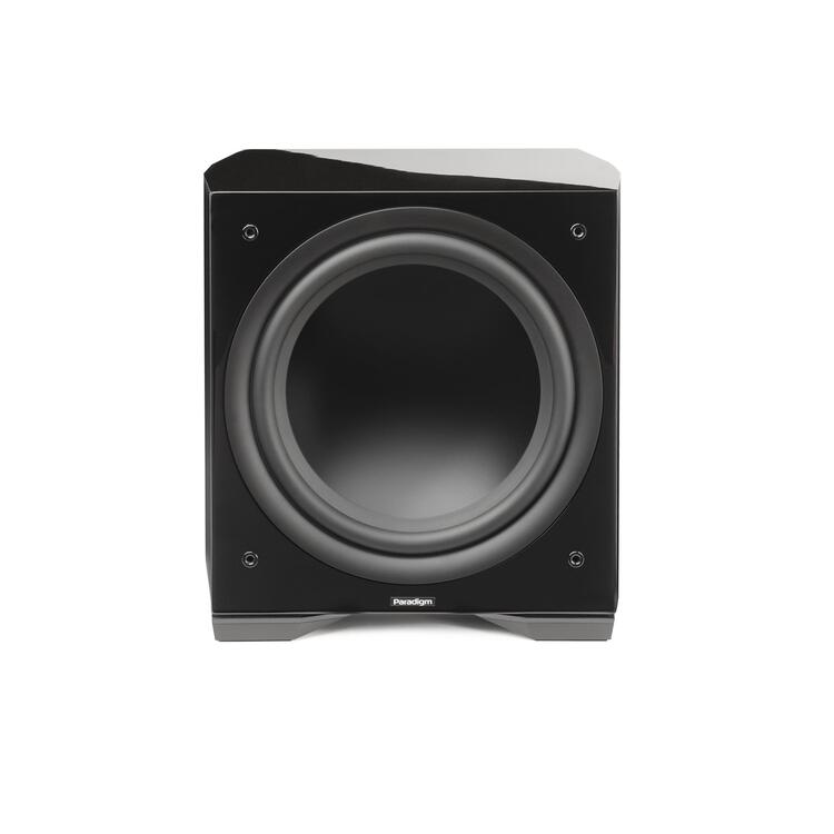 Paradigm DEFIANCE S12 | Caisson de graves 12" - 800W RMS - Unité-SONXPLUS La Sarre