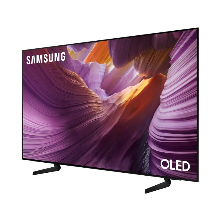 Samsung QN55S85FAEXZC | Téléviseur 55" - Série S85F - OLED - 4K - 120Hz-SONXPLUS La Sarre