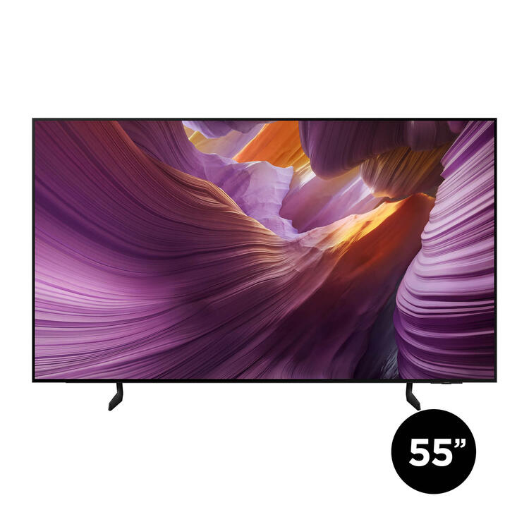 Samsung QN55S85FAEXZC | Téléviseur 55" - Série S85F - OLED - 4K - 120Hz-SONXPLUS La Sarre