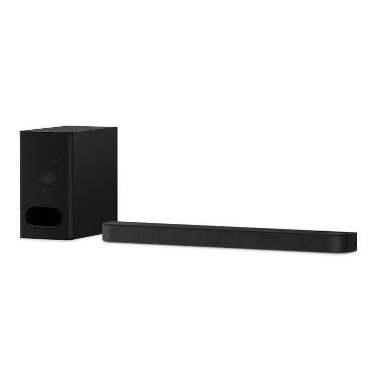 Sony HTB600 | Barre de son 3.1.2 canaux - Bravia Theatre 6 - Caisson de graves sans fil - Noir-SONXPLUS La Sarre