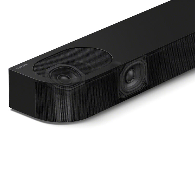 Sony HTB600 | Barre de son 3.1.2 canaux - Bravia Theatre 6 - Caisson de graves sans fil - Noir-SONXPLUS La Sarre