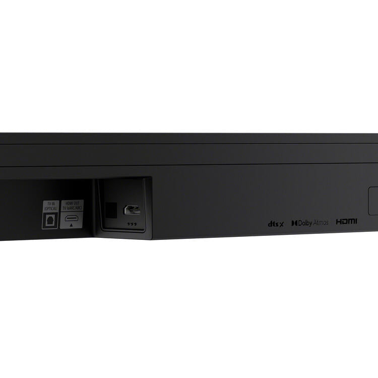 Sony HTB600 | Barre de son 3.1.2 canaux - Bravia Theatre 6 - Caisson de graves sans fil - Noir-SONXPLUS La Sarre