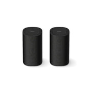 Sony SARS8 | Ensemble d'Haut-parleurs arrière - Bravia Theatre Rear 8 - Sans fil - Supplémentaires - 50 W x 2 voies - Noir-SONXPLUS La Sarre
