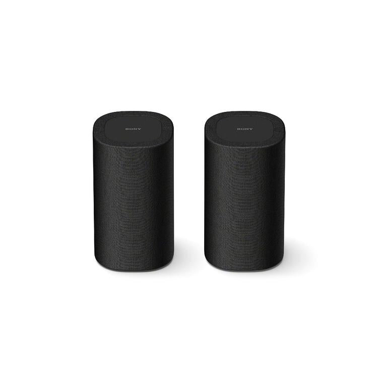 Sony SARS8 | Ensemble d'Haut-parleurs arrière - Bravia Theatre Rear 8 - Sans fil - Supplémentaires - 50 W x 2 voies - Noir-SONXPLUS La Sarre