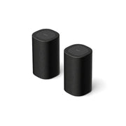 Sony SARS8 | Ensemble d'Haut-parleurs arrière - Bravia Theatre Rear 8 - Sans fil - Supplémentaires - 50 W x 2 voies - Noir-SONXPLUS La Sarre