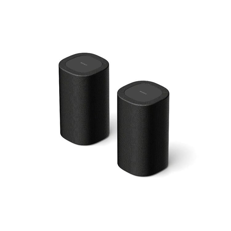 Sony SARS8 | Ensemble d'Haut-parleurs arrière - Bravia Theatre Rear 8 - Sans fil - Supplémentaires - 50 W x 2 voies - Noir-SONXPLUS La Sarre
