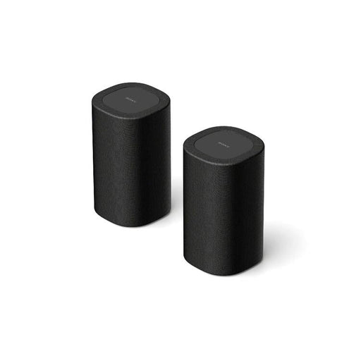 Sony SARS8 | Ensemble d'Haut-parleurs arrière - Bravia Theatre Rear 8 - Sans fil - Supplémentaires - 50 W x 2 voies - Noir-SONXPLUS La Sarre