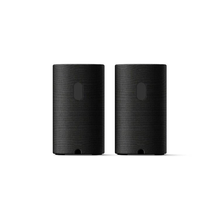 Sony SARS8 | Ensemble d'Haut-parleurs arrière - Bravia Theatre Rear 8 - Sans fil - Supplémentaires - 50 W x 2 voies - Noir-SONXPLUS La Sarre