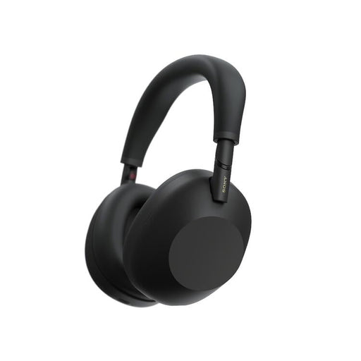 Sony WH1000XM6/B | Écouteurs sans fil circum-auriculaires - Réduction de bruit HD QN3 - 12 Microphones - Noir-SONXPLUS La Sarre