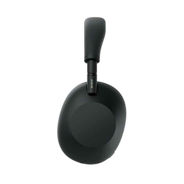 Sony WH1000XM6/B | Écouteurs sans fil circum-auriculaires - Réduction de bruit HD QN3 - 12 Microphones - Noir-SONXPLUS La Sarre