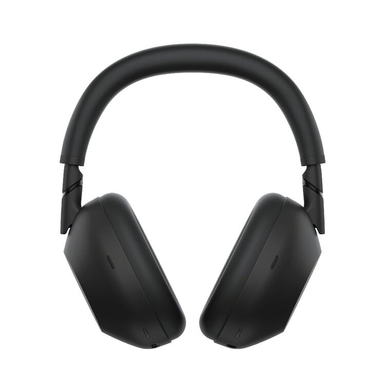 Sony WH1000XM6/B | Écouteurs sans fil circum-auriculaires - Réduction de bruit HD QN3 - 12 Microphones - Noir-SONXPLUS La Sarre
