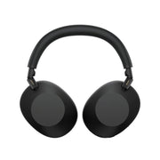 Sony WH1000XM6/B | Écouteurs sans fil circum-auriculaires - Réduction de bruit HD QN3 - 12 Microphones - Noir-SONXPLUS La Sarre