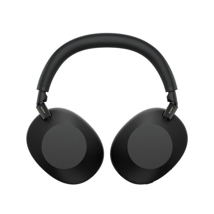 Sony WH1000XM6/B | Écouteurs sans fil circum-auriculaires - Réduction de bruit HD QN3 - 12 Microphones - Noir-SONXPLUS La Sarre