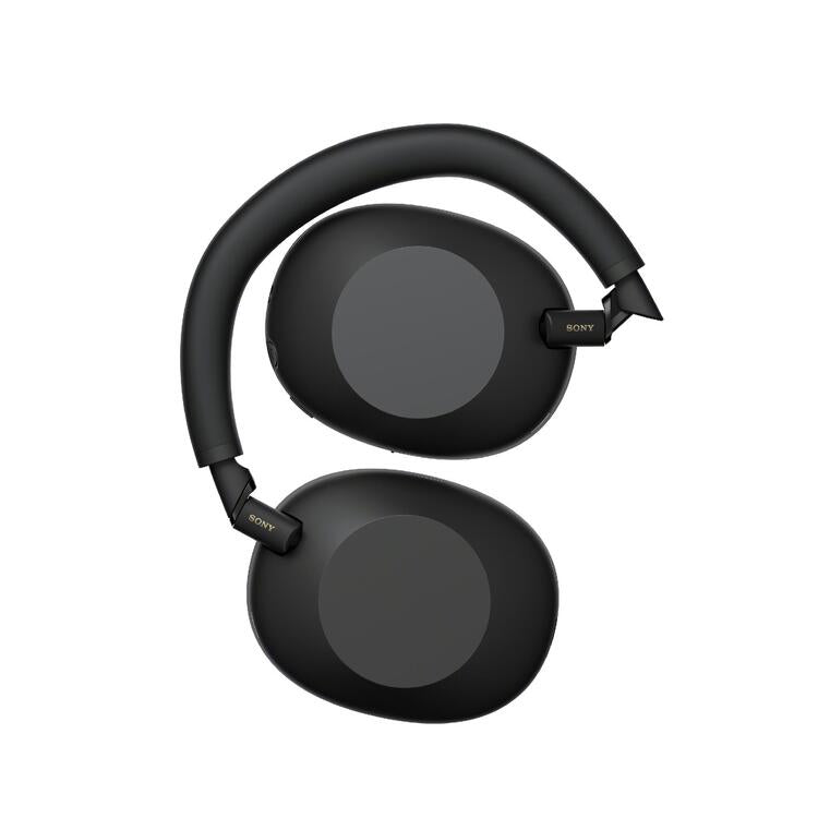 Sony WH1000XM6/B | Écouteurs sans fil circum-auriculaires - Réduction de bruit HD QN3 - 12 Microphones - Noir-SONXPLUS La Sarre