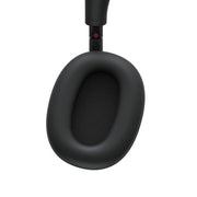 Sony WH1000XM6/B | Écouteurs sans fil circum-auriculaires - Réduction de bruit HD QN3 - 12 Microphones - Noir-SONXPLUS La Sarre