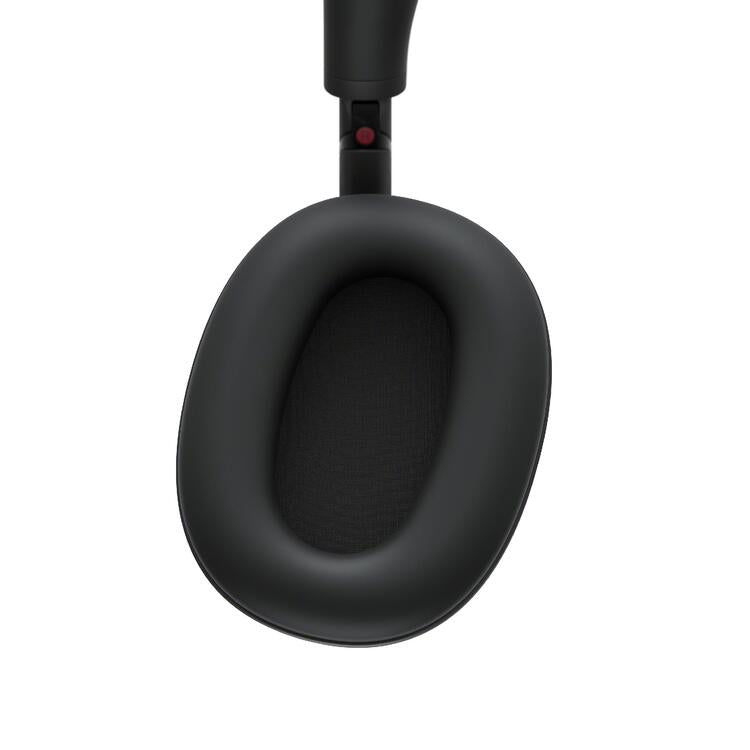 Sony WH1000XM6/B | Écouteurs sans fil circum-auriculaires - Réduction de bruit HD QN3 - 12 Microphones - Noir-SONXPLUS La Sarre