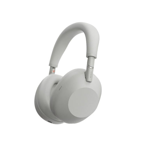 Sony WH1000XM6/S | Écouteurs sans fil circum-auriculaires - Réduction de bruit HD QN3 - 12 Microphones - Argent-SONXPLUS La Sarre