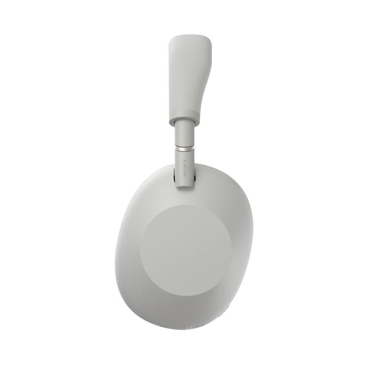 Sony WH1000XM6/S | Écouteurs sans fil circum-auriculaires - Réduction de bruit HD QN3 - 12 Microphones - Argent-SONXPLUS La Sarre