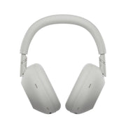Sony WH1000XM6/S | Écouteurs sans fil circum-auriculaires - Réduction de bruit HD QN3 - 12 Microphones - Argent-SONXPLUS La Sarre
