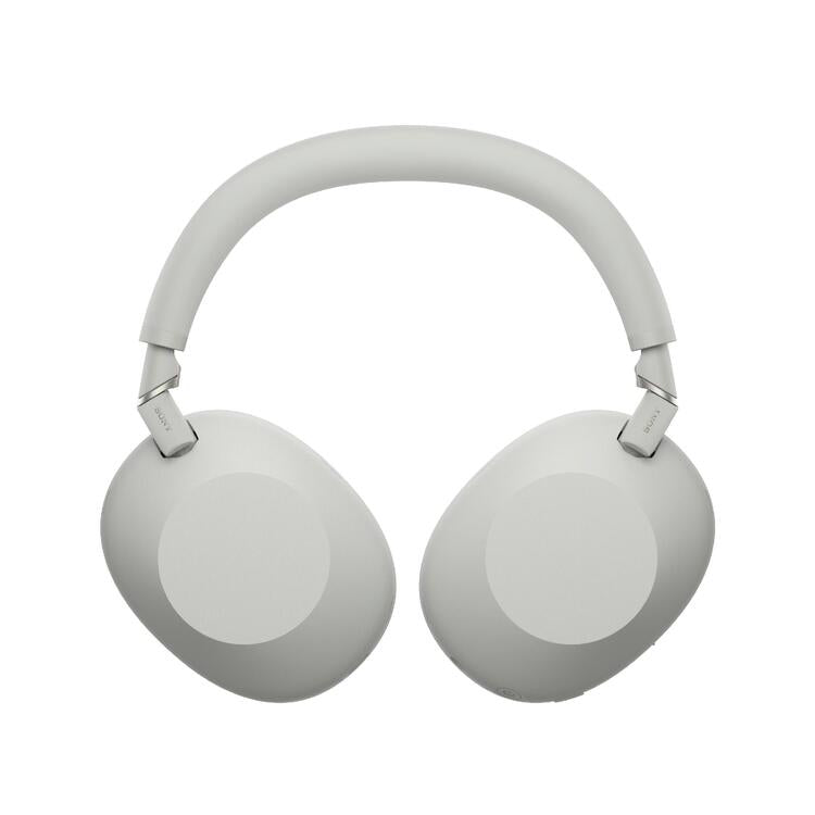 Sony WH1000XM6/S | Écouteurs sans fil circum-auriculaires - Réduction de bruit HD QN3 - 12 Microphones - Argent-SONXPLUS La Sarre