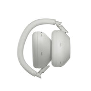 Sony WH1000XM6/S | Écouteurs sans fil circum-auriculaires - Réduction de bruit HD QN3 - 12 Microphones - Argent-SONXPLUS La Sarre