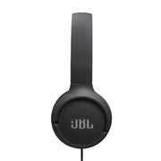 JBL Tune 520C | Écouteurs Supra-auriculaires - USB-C - Bluetooth - Noir-SONXPLUS La Sarre