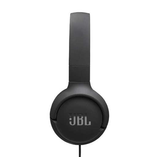 JBL Tune 520C | Écouteurs Supra-auriculaires - USB-C - Bluetooth - Noir-SONXPLUS La Sarre