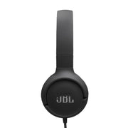 JBL Tune 520C | Écouteurs Supra-auriculaires - USB-C - Bluetooth - Noir-SONXPLUS La Sarre