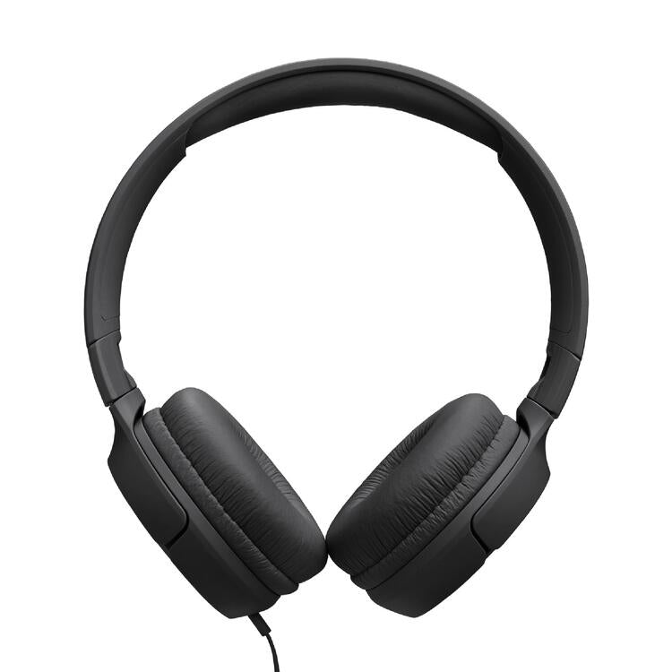 JBL Tune 520C | Écouteurs Supra-auriculaires - USB-C - Bluetooth - Noir-SONXPLUS La Sarre