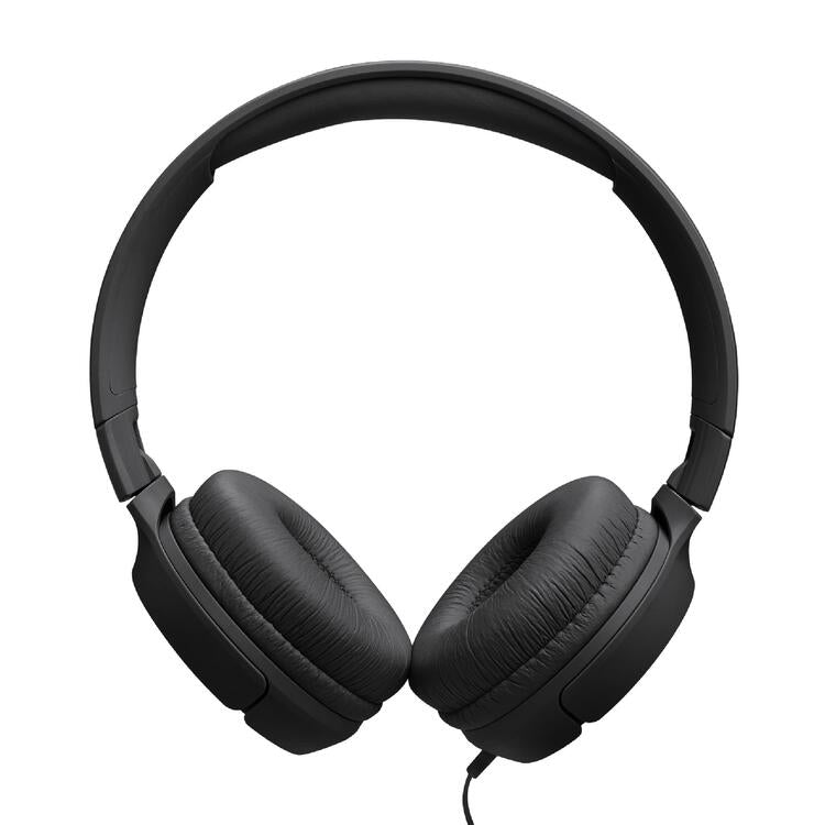 JBL Tune 520C | Écouteurs Supra-auriculaires - USB-C - Bluetooth - Noir-SONXPLUS La Sarre